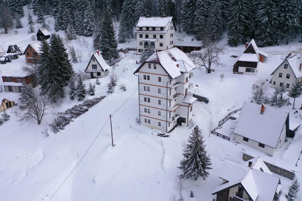 Apartment Petrovic Kopaonik Exterior photo